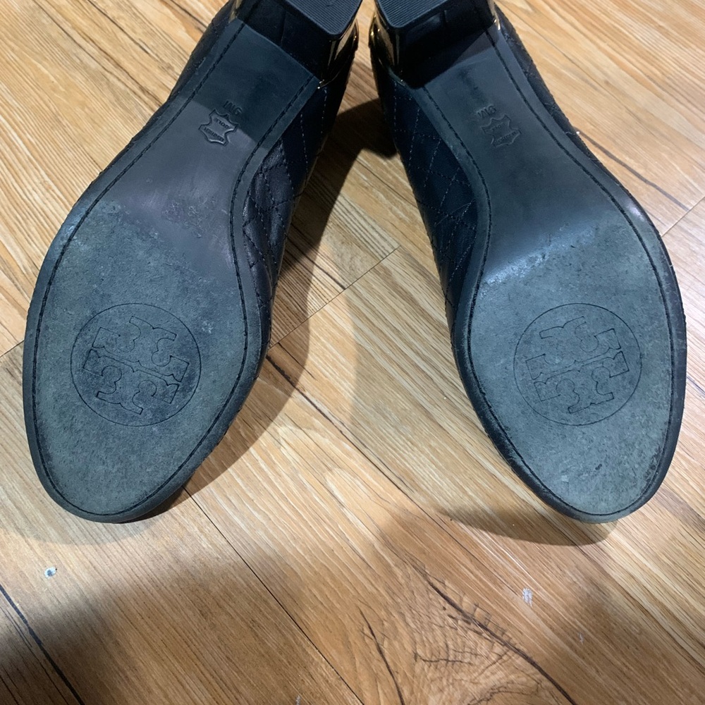 Tory Burch Black Women's Shoes - Picture 3 of 3